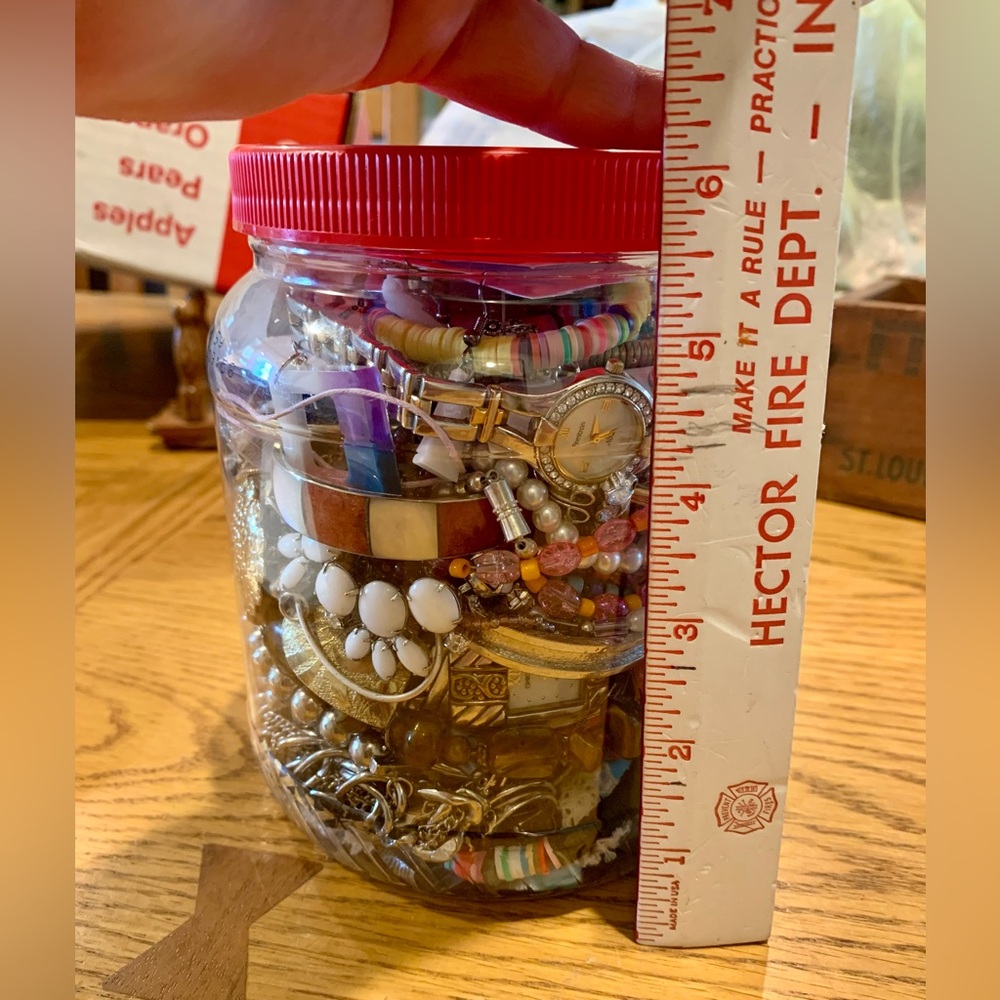 Jewelry Jar - Picture 2 of 8